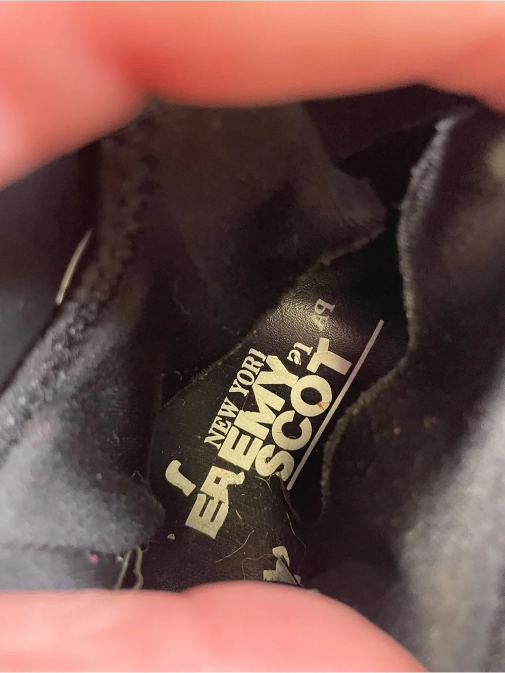 adidas velcro wear